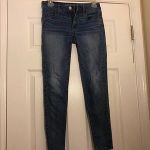 American Eagle jeggings
